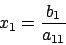\begin{displaymath}
A= \left(
\begin{array}{cccc}
a_{11} & 0 & \cdots & 0 \\ ...
... \\
a_{n1} & a_{n2} & \cdots & a_{nn}
\end{array}
\right)
\end{displaymath}