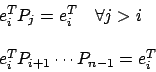\begin{displaymath}det(B) \neq 0 \qquad \Rightarrow \qquad \left\{
\begin{array...
...& \neq & 0 \\
det(B_2) & \neq & 0 \\
\end{array}
\right.
\end{displaymath}