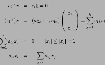 \begin{displaymath}\sum_{i=1}^{n-1}i = \frac{n(n-1)}{2} \approx n^2\end{displaymath}
