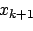 \begin{displaymath}\lim_{k
\rightarrow +\infty} \frac{\vert e_{k+1}\vert}{{\vert e_k\vert}^p} = c \not = 0
\mbox{ e positivo}\end{displaymath}