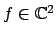 $( \in \mathbb{C}^0)$