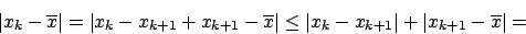 \begin{displaymath}f(\overline{x})=f'(\overline{x})= \cdots =
f^{(p-1)}(\overline{x})=0 \mbox{ e } f^{(p)}(\overline{x}) \not=
0 \mbox{.}\end{displaymath}