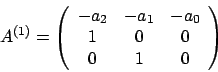 \begin{displaymath}\vert
{\hat{\sigma}}_{k+1} - {\hat{\sigma}}_k \vert < toll \qquad \mbox{
oppure} \end{displaymath}